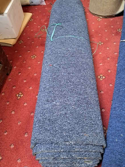 Photo of free Odd offcuts of carpets. Unused (Grandborough, cv23 8dn) #2