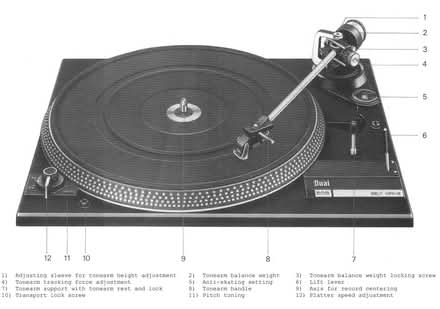 Photo of free Well regarded vinyl turntable (Tiffield NN12) #1