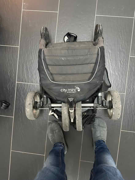 Photo of free Baby jogger push chair (Great Preston WF10) #1