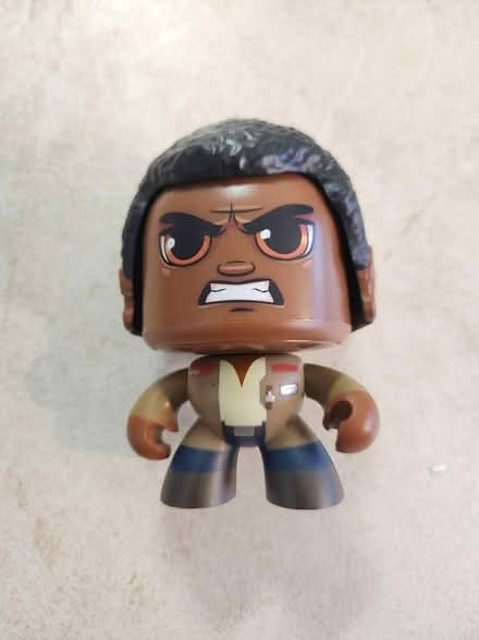 Photo of free Star wars mighty muggs Finn toy (Catonsville) #2