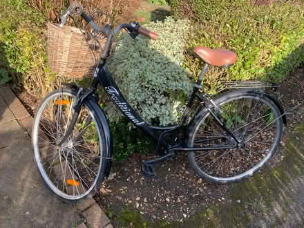 Photo of free 2 Bicycles - Hampstead Garden Sub (Hampstead Garden Suburb NW11) #1