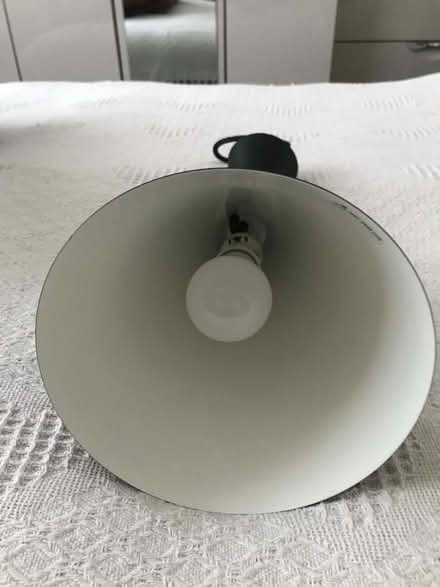 Photo of free Ceiling light (Snettisham PE31) #1