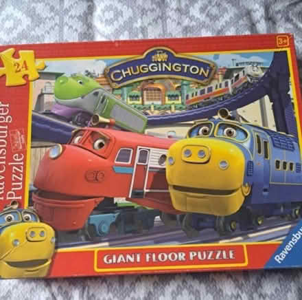 Photo of free Chuggington Puzzle (CT11) #1