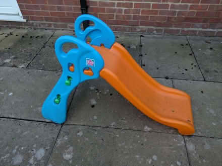 Photo of free Toddlers slide (Welton LN2) #1