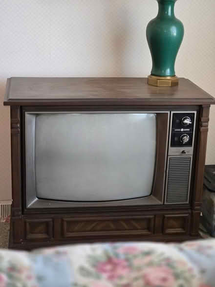 Photo of free 2 vintage console televisions TV's (East side, Hillcrest) #3