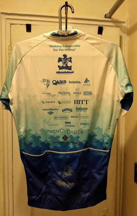 Photo of free Cycling jerseys (NY) #4