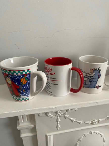 Photo of free Mugs (Cheltenham GL52) #1