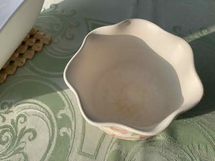 Photo of free Small pretty plant pot holder/bowl (Rochester ME1) #2