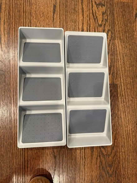 Photo of free Two spice drawer organizers (Trinidad) #1