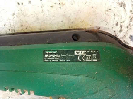 Photo of free Qualcast Corded Electric Grass Strimmer (Gidlow WN6) #3