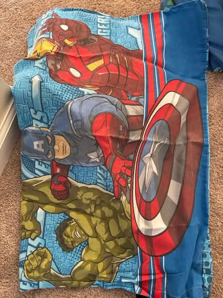 Photo of free Avengers Sheets - Full (Langhorne) #1