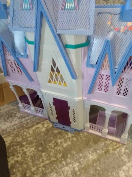 Photo of free Elsa Castle (Darley Abbey DE22) #1