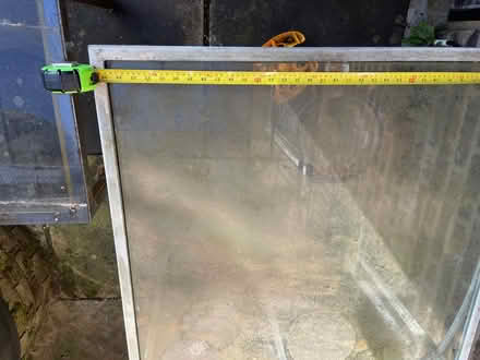 Photo of free Glass topped garden table (Barnes SW13) #4