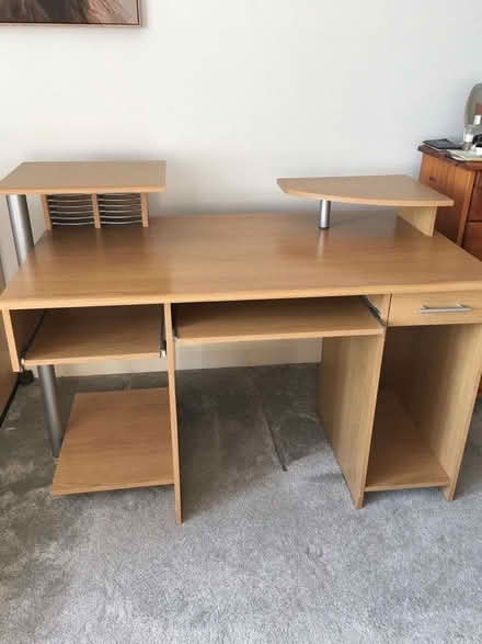 Photo of free Office desk (Milton OX14) #1