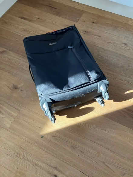 Photo of free Wheelie case (Hurstpierpoint BN6) #2