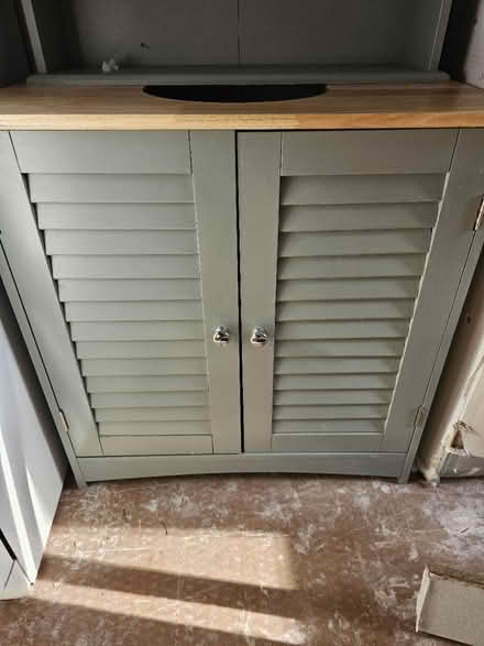 Photo of free Under the sink cabinet for bathroom (GU21) #1