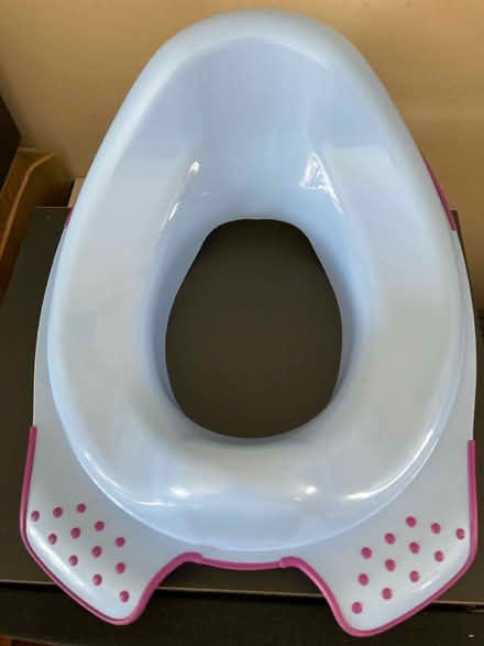 Photo of free Potty Seat (Darien (75th St/west of Cass)) #2