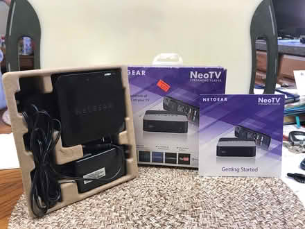 Photo of free Netgear NeoTV Streaming Player (Bridgeport, PA) #1