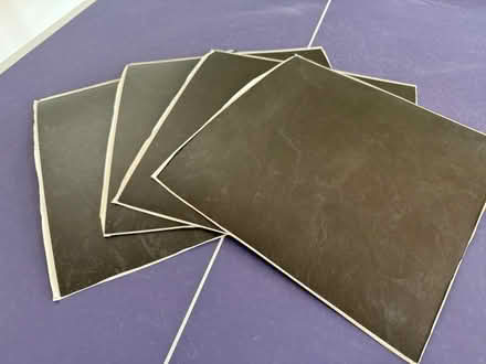 Photo of free 4 self adhesive polyurethane tiles (AL3) #1