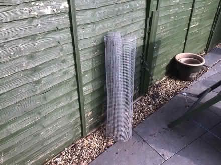 Photo of free Wire netting (Poole BH17) #1