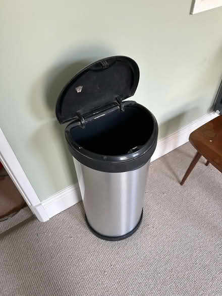 Photo of free Curver Silver kitchen bin 40L (Bath BA2) #2