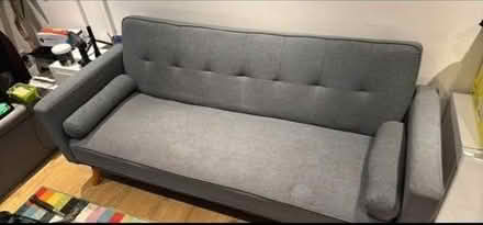 Photo of free Basic sofa bed (Woking GU21) #1