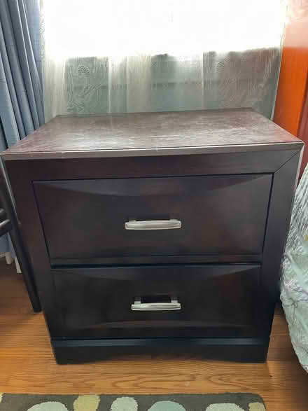 Photo of free Night table (South Etobicoke) #1