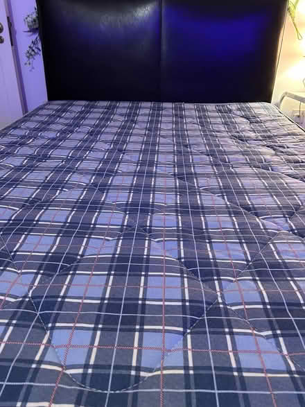 Photo of free Double Bed Mattress (Drumsill BT28) #3