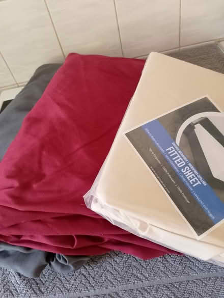 Photo of free 3 x Sheets (Bransford WR6) #1