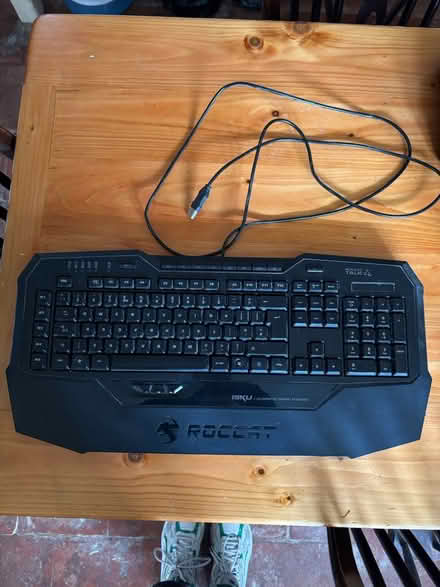 Photo of free Gamer keyboard (Princes Risborough) #1