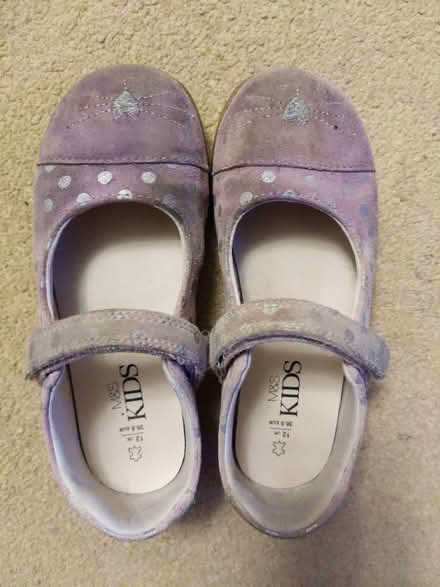 Photo of free Kids shoes size 12 UK JNR (New Marston OX3) #1