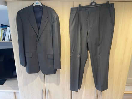 Photo of free Suit (Jacket 44R, Trousers 40R) (Lightwater GU18) #1