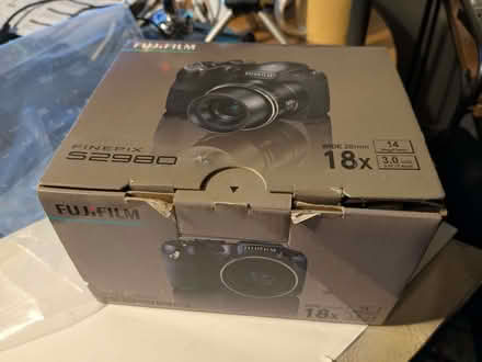 Photo of free Fujifilm FinePix S2980 Camera (Langside G41) #1