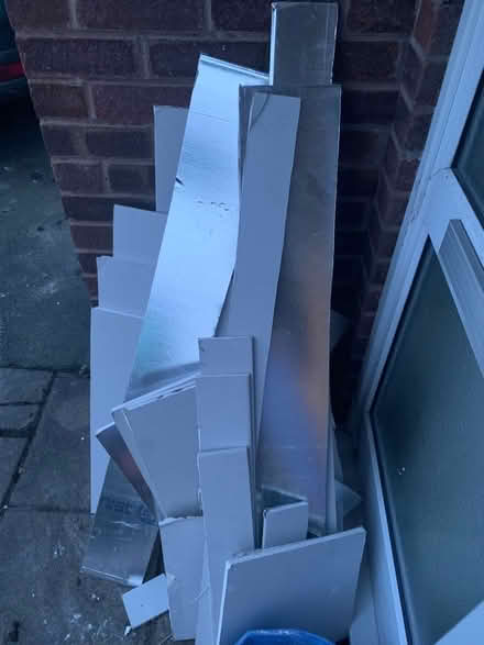 Photo of free Plaster board cut offs (Llandrindod LD1) #1