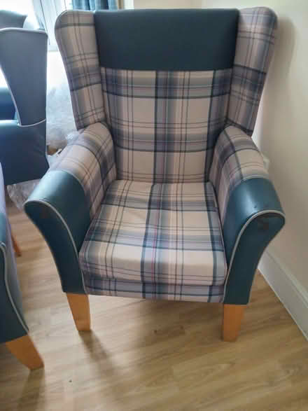 Photo of free Lounge chairs x 10 (Leominster HR6) #1