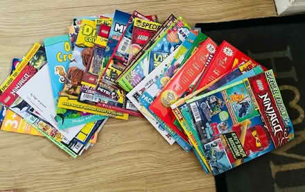 Photo of free Kids magazines and workbooks (Sherwood TN2) #1