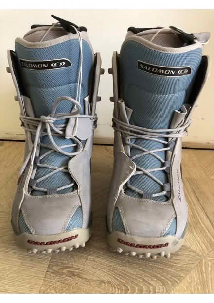 Photo of free Snow boarding boots (Warminster, Wiltshire) #1