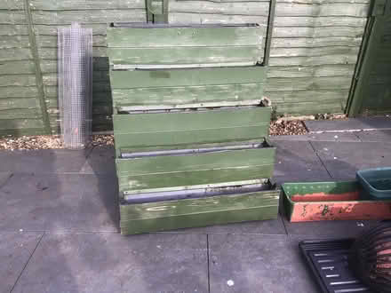 Photo of free Garden containers (Poole BH17) #2