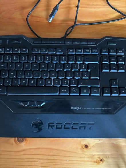 Photo of free Gamer keyboard (Princes Risborough) #2