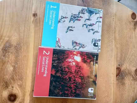 Photo of free Social Science books (Prestwood HP16) #1