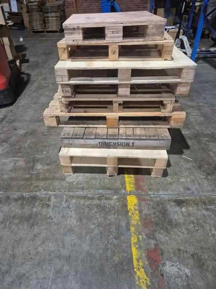 Photo of free Wooden skids (Bentleigh East) #1