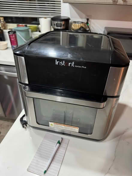 Photo of free Air Fryer (Castro Valley) #1