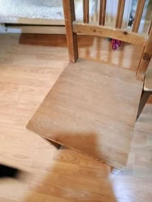 Photo of free Dinning chairs (pair) (IP4) #1