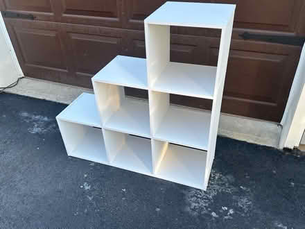 Photo of free Cube Shelves (Annandale, NJ) #1