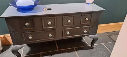 Photo of free A painted sideboard (Pinfold L40) #1