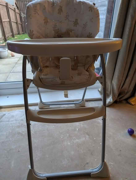 Photo of free Baby high chair (LS27) #1