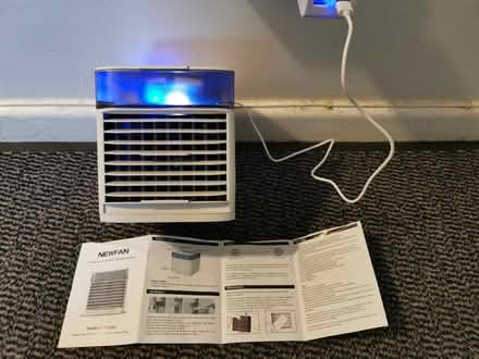 Photo of free USB cooler, optional water function (Didcot) #1