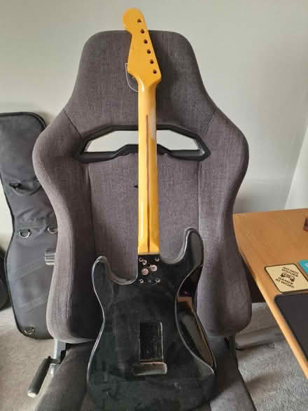 Photo of free Project electric guitar (Stafford, ST18) #2