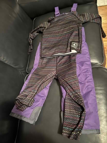 Photo of free Snow suit 4T (Whitefish bay) #1