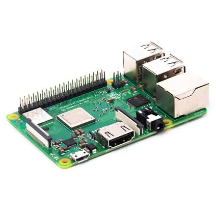 Photo of Raspberry pi (Deptford SE8) #1